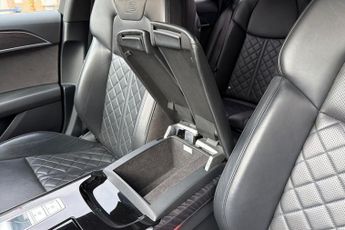 AUDI A8 3.0 TDI V6 50 S line Saloon 4dr Diesel Tiptronic quattro Euro 6 