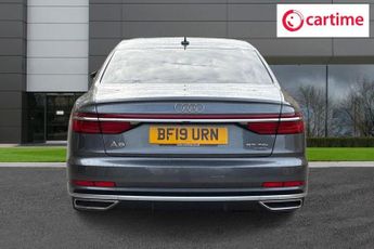 AUDI A8 3.0 TDI V6 50 S line Saloon 4dr Diesel Tiptronic quattro Euro 6 