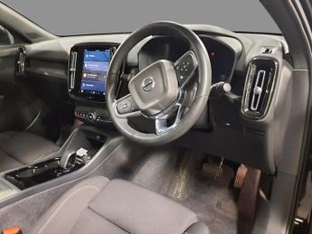 VOLVO C40 Twin Recharge 78kWh Plus SUV 5dr Electric Auto AWD (408 ps) Fixe