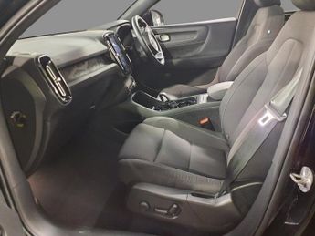 VOLVO C40 Twin Recharge 78kWh Plus SUV 5dr Electric Auto AWD (408 ps) Fixe