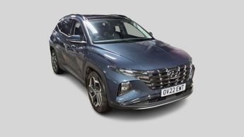Hyundai Tucson 1.6 T-GDi Ultimate SUV 5dr Petrol Manual Euro 6 (s/s) (150 ps)