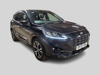 Ford Kuga 2.5 Duratec 14.4kWh ST-Line X Edition SUV 5dr Petrol Plug-in Hyb