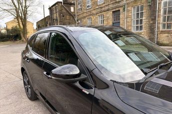 FORD KUGA 2.5 Duratec 14.4kWh ST-Line X Edition SUV 5dr Petrol Plug-in Hyb