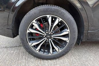 FORD KUGA 2.5 Duratec 14.4kWh ST-Line X Edition SUV 5dr Petrol Plug-in Hyb