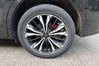 FORD KUGA 2.5 Duratec 14.4kWh ST-Line X Edition SUV 5dr Petrol Plug-in Hyb