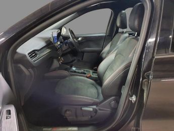 FORD KUGA 2.5 Duratec 14.4kWh ST-Line X Edition SUV 5dr Petrol Plug-in Hyb