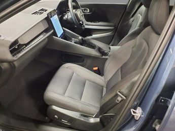 POLESTAR POLESTAR 2 Dual Motor 78kWh Long Range Fastback 5dr Electric Auto 4WDE (408