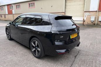BMW IX 40 76.6kWh M Sport Edition SUV 5dr Electric Auto xDrive (326 ps)