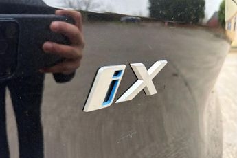 BMW IX 40 76.6kWh M Sport Edition SUV 5dr Electric Auto xDrive (326 ps)