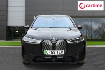 BMW IX 40 76.6kWh M Sport Edition SUV 5dr Electric Auto xDrive (326 ps)