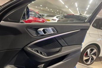 BMW 1 SERIES 1.5 118i M Sport (LCP) Hatchback 5dr Petrol DCT Euro 6 (s/s) (13