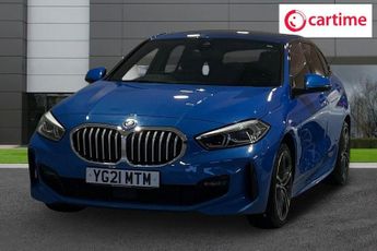 BMW 1 SERIES 1.5 118i M Sport (LCP) Hatchback 5dr Petrol DCT Euro 6 (s/s) (13