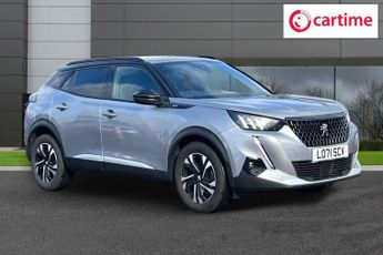 Peugeot 2008 1.2 PureTech GT SUV 5dr Petrol EAT Euro 6 (s/s) (130 ps) Reverse