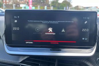 PEUGEOT 2008 1.2 PureTech GT SUV 5dr Petrol EAT Euro 6 (s/s) (130 ps) Reverse