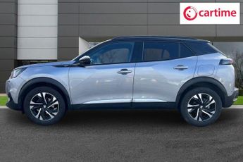 PEUGEOT 2008 1.2 PureTech GT SUV 5dr Petrol EAT Euro 6 (s/s) (130 ps) Reverse