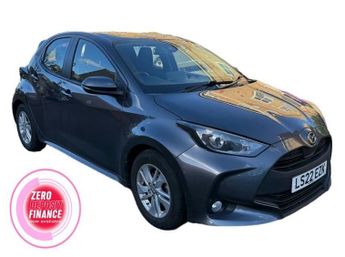 Mazda 2 1.5h Agile Hatchback 5dr Petrol Hybrid CVT Euro 6 (s/s) (116 ps)