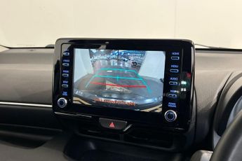 MAZDA Mazda2 HYBRID 1.5h Agile Hatchback 5dr Petrol Hybrid CVT Euro 6 (s/s) (116 ps)