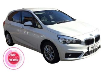 BMW 218 1.5 218i SE MPV 5dr Petrol Manual Euro 6 (s/s) (140 ps)