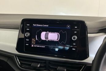 VOLKSWAGEN T-ROC 1.5 TSI Life SUV 5dr Petrol DSG Euro 6 (s/s) (150 ps) Front / Re