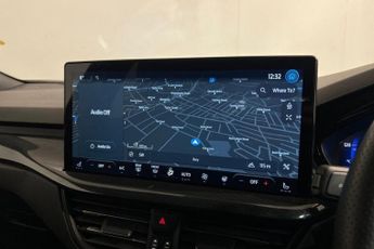 FORD FOCUS 1.0T EcoBoost MHEV ST-Line X Hatchback 5dr Petrol Hybrid DCT Eur