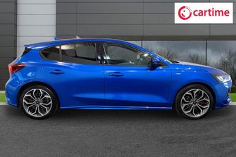 FORD FOCUS 1.0T EcoBoost MHEV ST-Line X Hatchback 5dr Petrol Hybrid DCT Eur