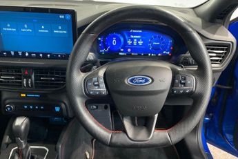 FORD FOCUS 1.0T EcoBoost MHEV ST-Line X Hatchback 5dr Petrol Hybrid DCT Eur