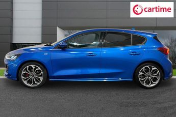FORD FOCUS 1.0T EcoBoost MHEV ST-Line X Hatchback 5dr Petrol Hybrid DCT Eur