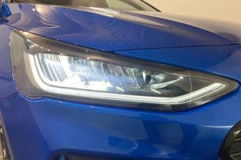 FORD FOCUS 1.0T EcoBoost MHEV ST-Line X Hatchback 5dr Petrol Hybrid DCT Eur