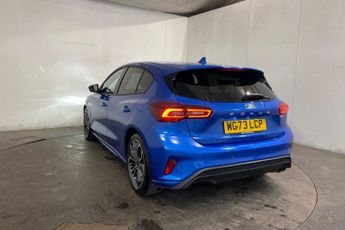 FORD FOCUS 1.0T EcoBoost MHEV ST-Line X Hatchback 5dr Petrol Hybrid DCT Eur