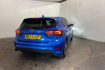 FORD FOCUS 1.0T EcoBoost MHEV ST-Line X Hatchback 5dr Petrol Hybrid DCT Eur
