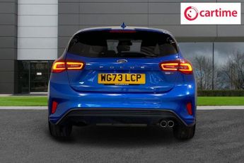 FORD FOCUS 1.0T EcoBoost MHEV ST-Line X Hatchback 5dr Petrol Hybrid DCT Eur