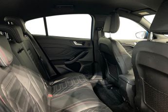 FORD FOCUS 1.0T EcoBoost MHEV ST-Line X Hatchback 5dr Petrol Hybrid DCT Eur