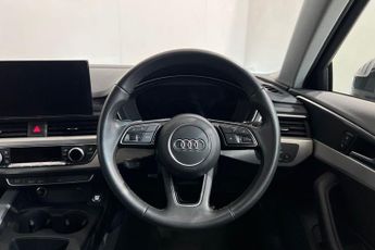AUDI A4 AVANT 2.0 TDI 35 Technik Estate 5dr Diesel S Tronic Euro 6 (s/s) (163 