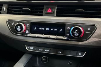 AUDI A4 AVANT 2.0 TDI 35 Technik Estate 5dr Diesel S Tronic Euro 6 (s/s) (163 