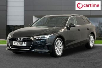 AUDI A4 AVANT 2.0 TDI 35 Technik Estate 5dr Diesel S Tronic Euro 6 (s/s) (163 