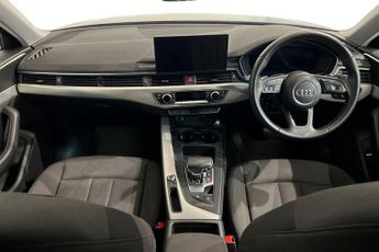 AUDI A4 AVANT 2.0 TDI 35 Technik Estate 5dr Diesel S Tronic Euro 6 (s/s) (163 