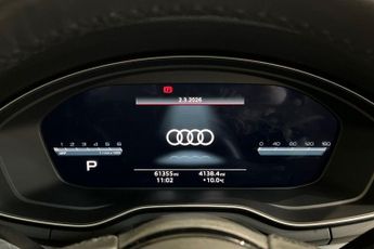 AUDI A4 AVANT 2.0 TDI 35 Technik Estate 5dr Diesel S Tronic Euro 6 (s/s) (163 