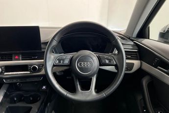 AUDI A4 AVANT 2.0 TDI 35 Technik Estate 5dr Diesel S Tronic Euro 6 (s/s) (163 