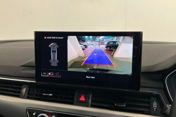 AUDI A4 AVANT 2.0 TDI 35 Technik Estate 5dr Diesel S Tronic Euro 6 (s/s) (163 