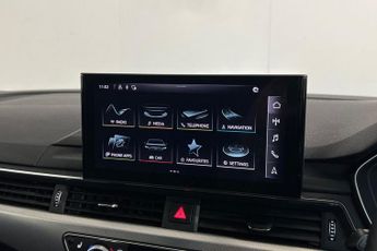 AUDI A4 AVANT 2.0 TDI 35 Technik Estate 5dr Diesel S Tronic Euro 6 (s/s) (163 