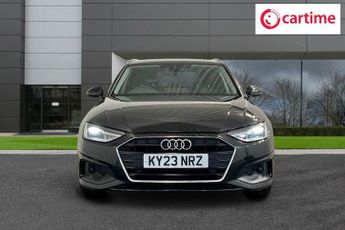 AUDI A4 AVANT 2.0 TDI 35 Technik Estate 5dr Diesel S Tronic Euro 6 (s/s) (163 
