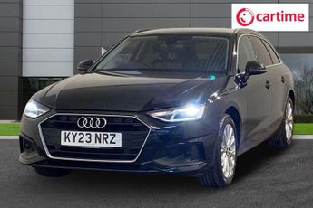 AUDI A4 AVANT 2.0 TDI 35 Technik Estate 5dr Diesel S Tronic Euro 6 (s/s) (163 