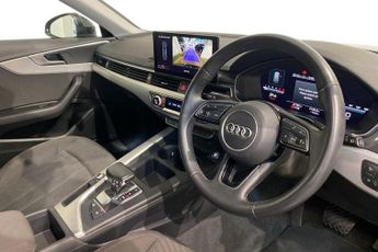AUDI A4 AVANT 2.0 TDI 35 Technik Estate 5dr Diesel S Tronic Euro 6 (s/s) (163 