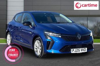 Renault Clio 1.6 E-TECH evolution Hatchback 5dr Petrol Hybrid Auto Euro 6 (s/