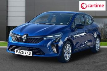 RENAULT CLIO 1.6 E-TECH evolution Hatchback 5dr Petrol Hybrid Auto Euro 6 (s/