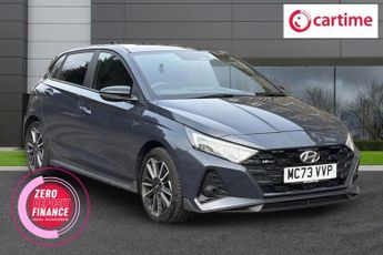 Hyundai I20 1.0 T-GDi MHEV N Line Hatchback 5dr Petrol Hybrid Manual Euro 6 