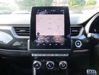 RENAULT ARKANA 1.6 E-TECH E-Tech engineered SUV 5dr Petrol Hybrid Auto 2WD Euro