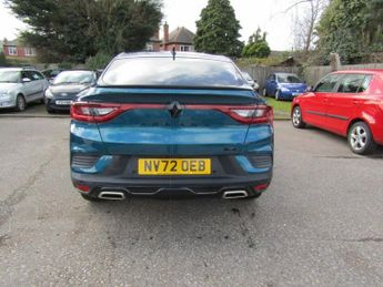 RENAULT ARKANA 1.6 E-TECH E-Tech engineered SUV 5dr Petrol Hybrid Auto 2WD Euro