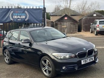 BMW 116 1.5 116d Sport Hatchback 5dr Diesel Auto Euro 6 (s/s) (116 ps)