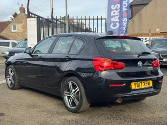 BMW 1 SERIES 1.5 116d Sport Hatchback 5dr Diesel Auto Euro 6 (s/s) (116 ps)
